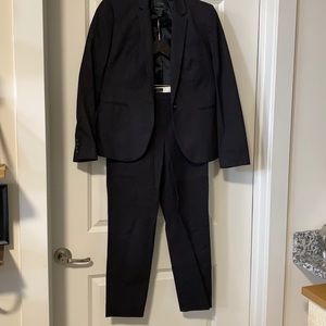 Jcrew suit. Martie pants and matching blazer